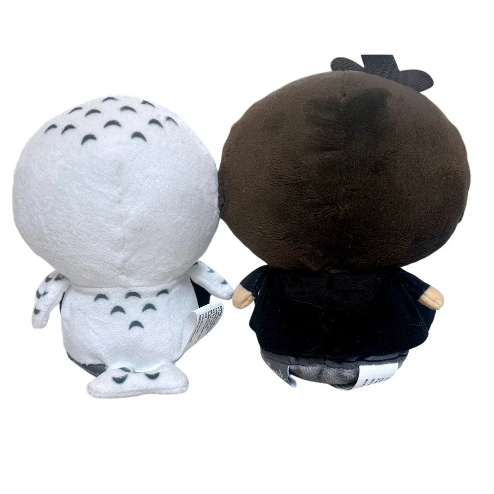 Hallmark Harry Potter‎ and Hedwig Plush Set Wizarding World 6 Inch Stuffed Toys
